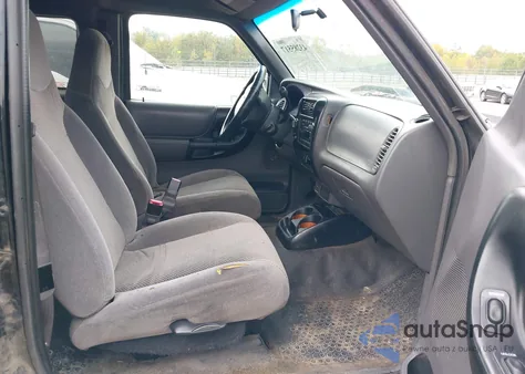 2001 Ford Ranger Edge/Xlt z USA, uszkodzony, nr VIN 1FTZR15E21PA67506